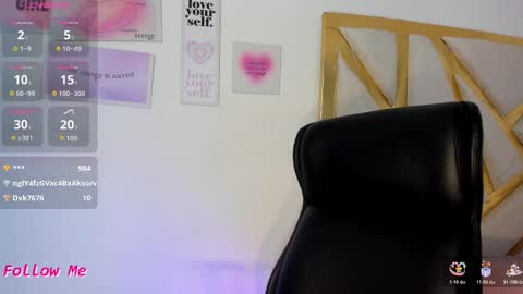 LanaJones online show from October 17, 5:06 pm