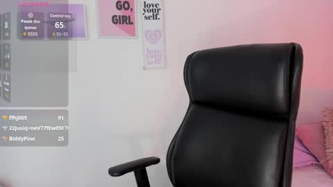 LanaJones online show from February 26, 3:37 pm