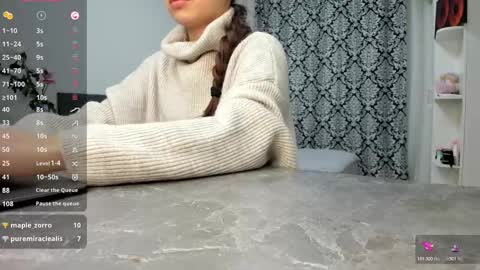 Lana online show from December 5, 7:22 pm
