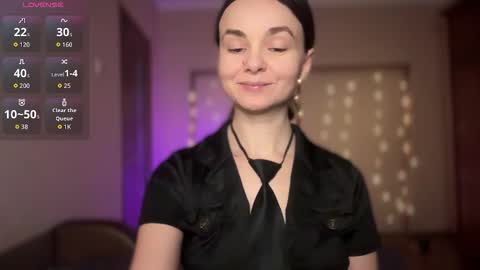 Lana online show from October 6, 10:16 pm