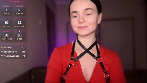 Lana online show from November 13, 12:13 am