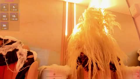 lana online show from October 21, 5:01 am