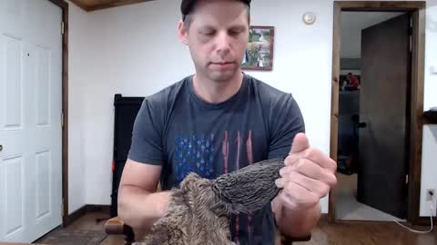 Lance online show from September 16, 3:04 pm