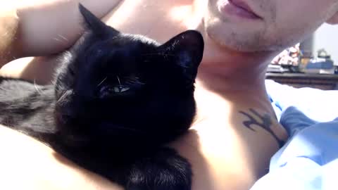 Lance online show from October 8, 11:54 pm