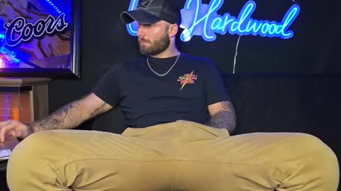 LANCE online show from January 12, 1:23 am