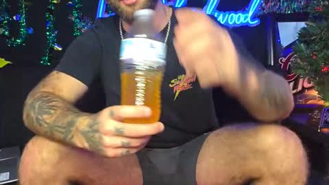 LANCE online show from November 8, 1:30 am