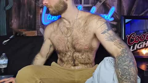 LANCE online show from February 22, 5:34 am