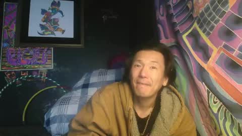 LankyOne online show from February 16, 9:26 am