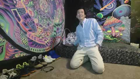 LankyOne online show from January 17, 2:08 am