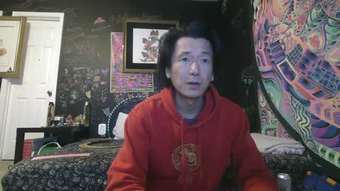 LankyOne online show from February 1, 6:32 am