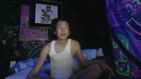 LankyOne online show from January 27, 4:52 am