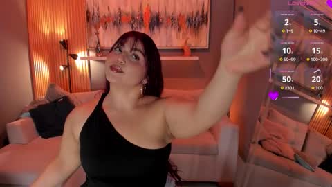 Tiana online show from October 20, 7:41 pm