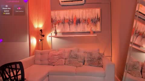 Tiana online show from October 15, 7:58 pm