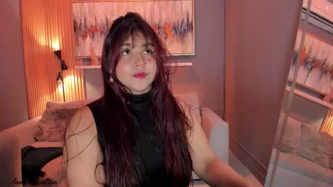 Tiana online show from October 6, 7:42 pm