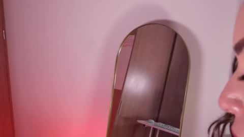 Lara online show from February 9, 2:04 am