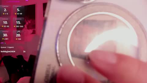 Lara Madisson online show from October 7, 7:37 am