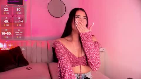 Lara Madisson online show from January 6, 5:33 am