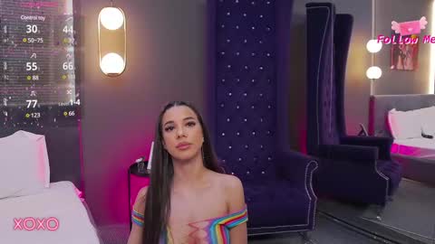 LaraKent online show from March 3, 11:46 pm