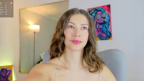 Lara  online show from June 8, 1:45 pm
