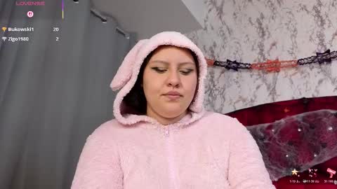 larissa_antonella online show from October 18, 4:38 am