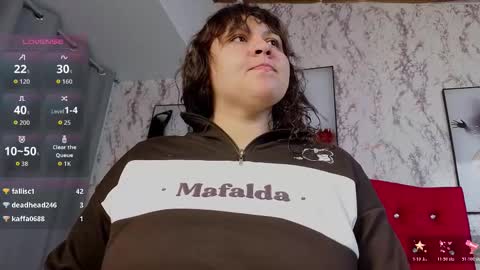 larissa_antonella online show from November 17, 4:37 am