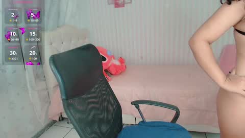 Larissas online show from October 1, 10:52 pm