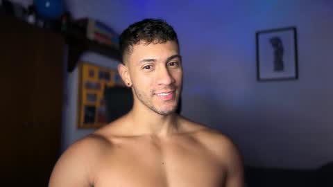 andrew online show from October 15, 1:45 pm