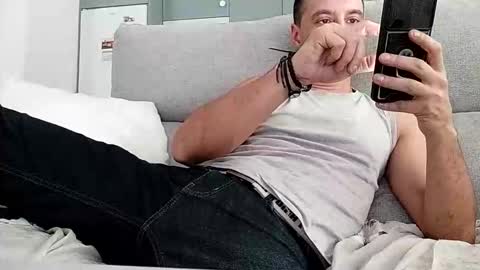 Alessandro online show from October 5, 2:13 pm