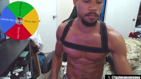 lastmanonvenus online show from September 23, 5:01 am