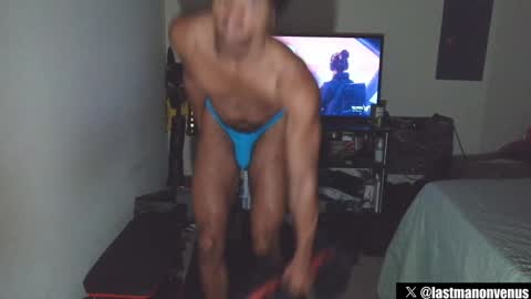 lastmanonvenus online show from February 7, 4:48 am