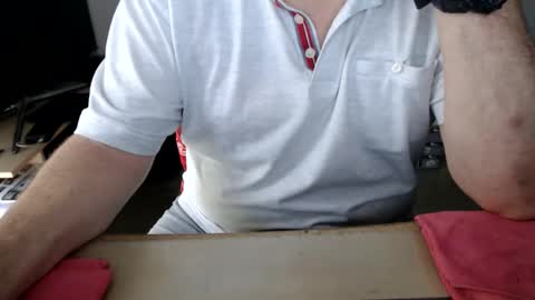 Andreas  Latexlover  online show from October 30, 10:05 am