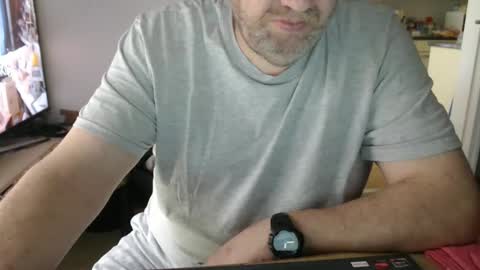 Andreas  Latexlover  online show from June 10, 10:47 am