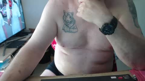 Andreas  Latexlover  online show from July 5, 11:06 am