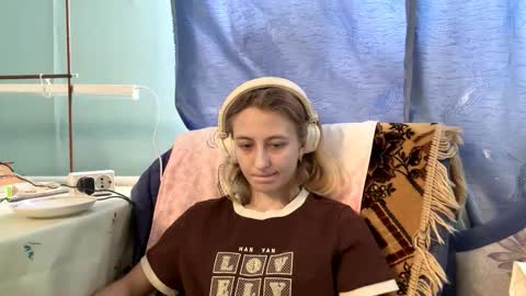 Amelia online show from February 9, 10:19 am