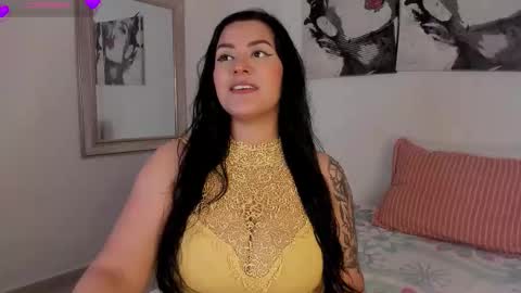 Lorena online show from March 25, 2:07 am