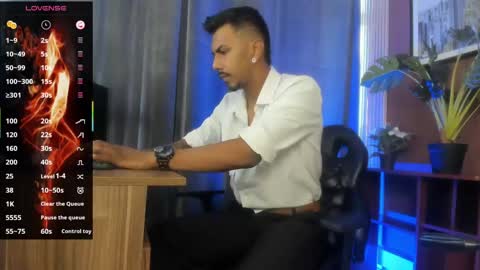 latin_blackmen online show from March 2, 11:39 am