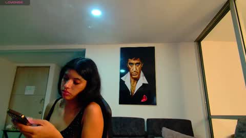 Sara y Andy online show from March 9, 9:02 am