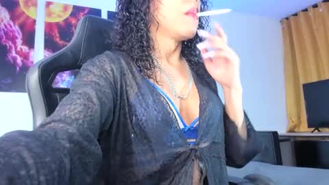 instagramlatin goddessx   im nikoll online show from January 24, 8:53 pm