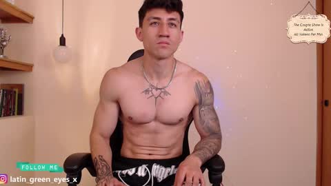 latin_green_eyes_ online show from February 12, 5:16 pm