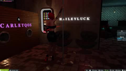 leidy online show from October 15, 11:05 pm