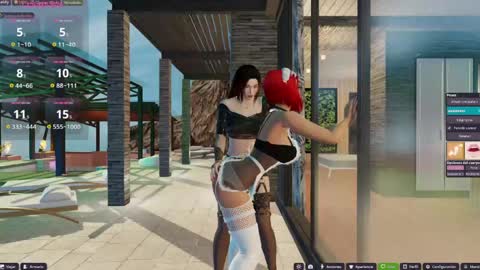 leidy online show from April 11, 3:27 pm