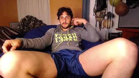 Juanito online show from February 22, 1:20 am