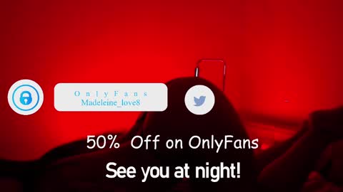 Mistress Maddie and Master Jordan  online show from March 9, 7:05 pm