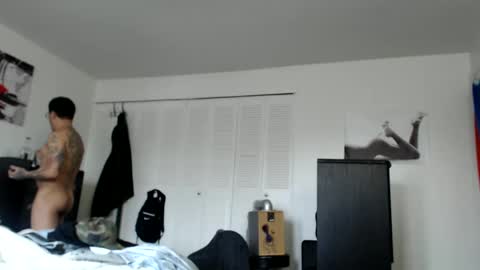 Snapshot of latinfyre chatting on January 12, 6:15 pm Chris online show from January 12, 6:15 pm