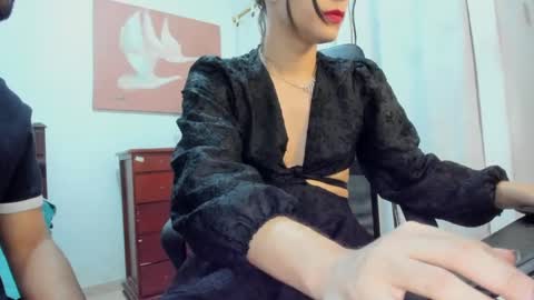 Frank and Coral online show from October 12, 3:37 pm