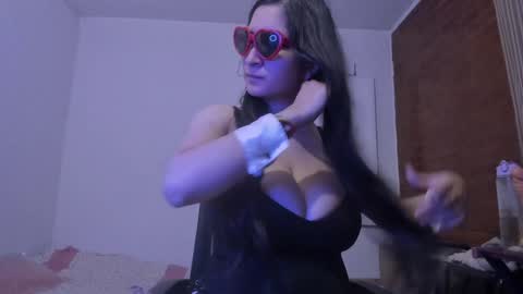 LatinSweetx 19 online show from February 7, 2:29 am