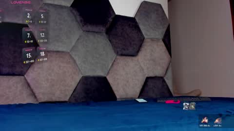 LEANDRO online show from March 27, 4:18 am