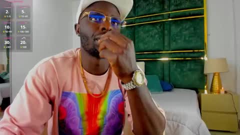 LEANDRO online show from February 10, 11:46 am