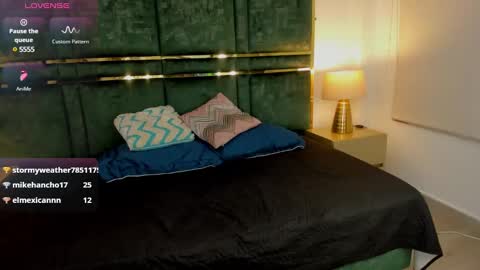 LEANDRO online show from February 6, 12:48 pm