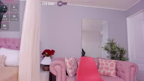 Laura Bonnet  online show from February 28, 7:05 am